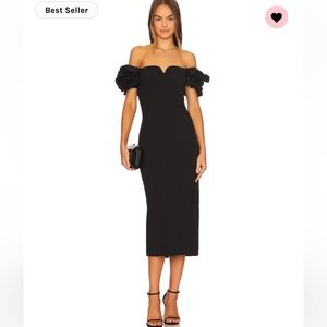 ELLIATT Creole Dress Size 4 Revolve